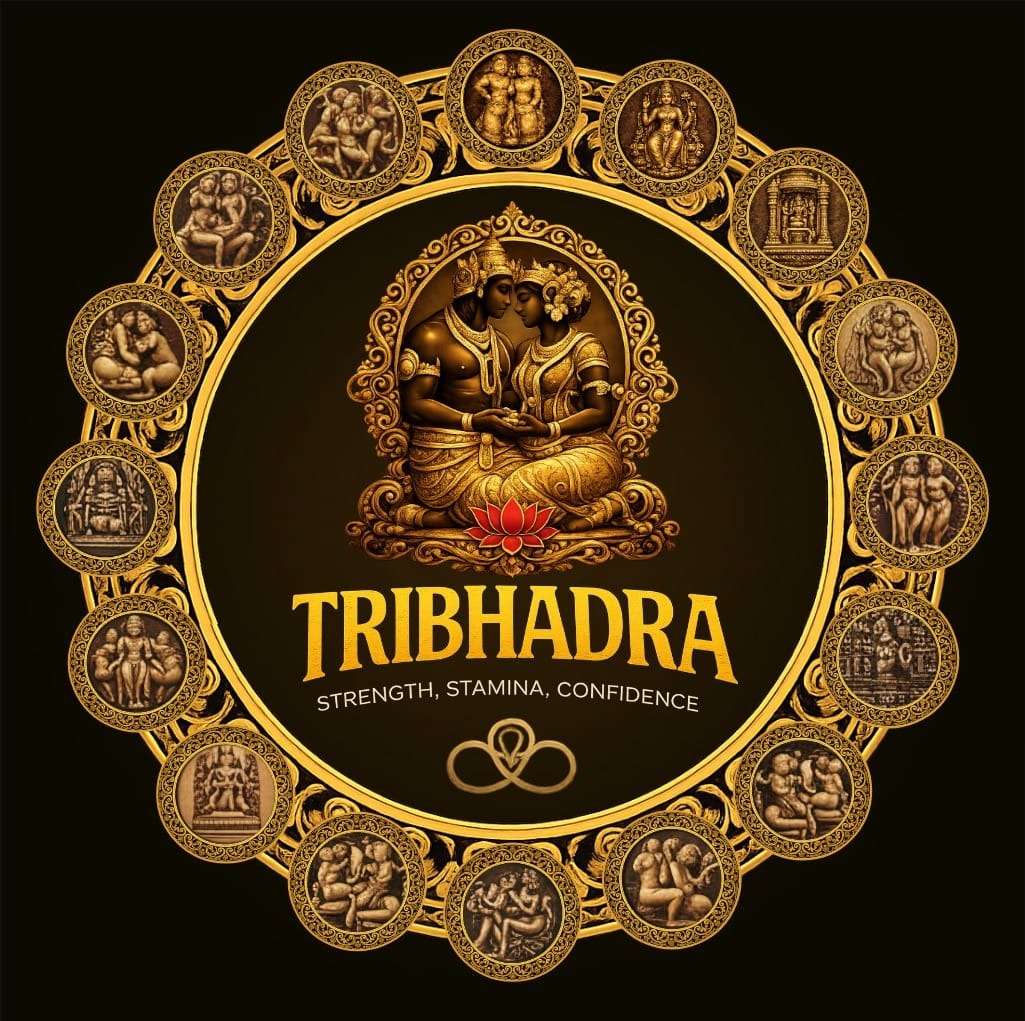TRIBHADRA Logo